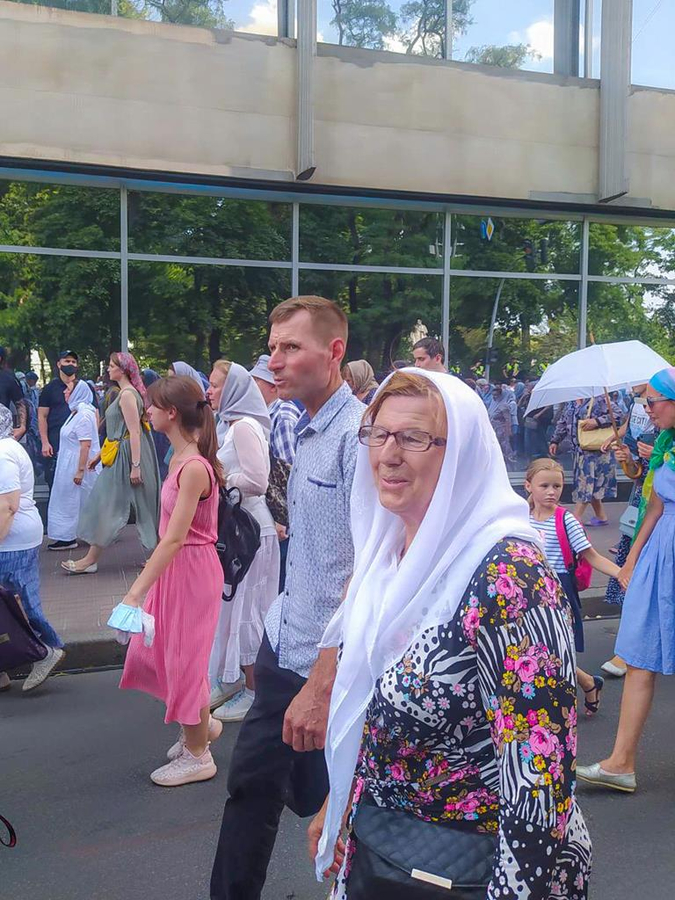 Прихожане нашего храма приняли участие в торжествах, посвященных 1033-летию Крещения Руси (ФОТО) | Фото 13