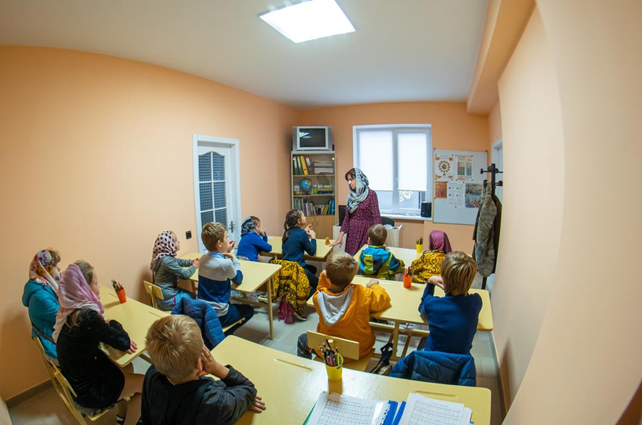 В Воскресной школе нашего храма начался новый учебный год (ФОТО) | Фото 47