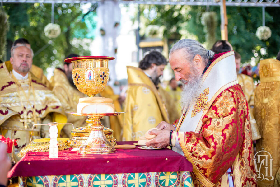 Украинская Православная Церковь торжественно отметила 1033-летие Крещения Руси (ФОТО, ВИДЕО) | Фото 11