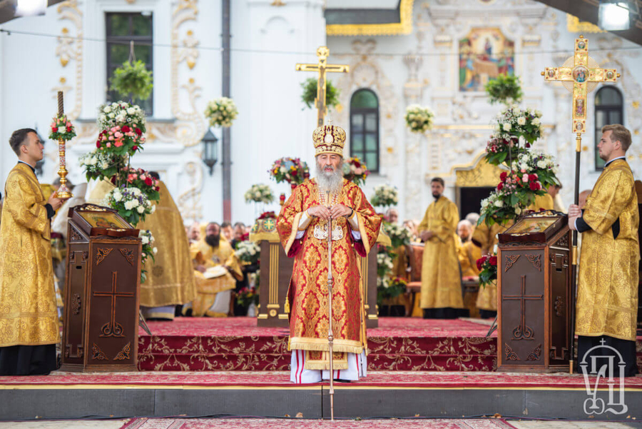 Украинская Православная Церковь торжественно отметила 1033-летие Крещения Руси (ФОТО, ВИДЕО) | Фото 9