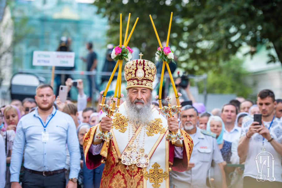 Украинская Православная Церковь торжественно отметила 1033-летие Крещения Руси (ФОТО, ВИДЕО) | Фото 4