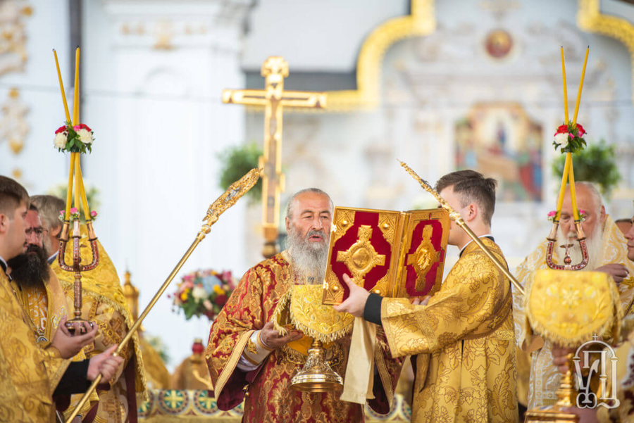 Украинская Православная Церковь торжественно отметила 1033-летие Крещения Руси (ФОТО, ВИДЕО) | Фото 12