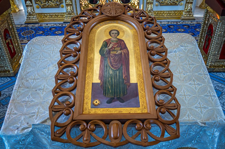 День памяти великомученика и целителя Пантелеимона (ФОТО) | Фото 2