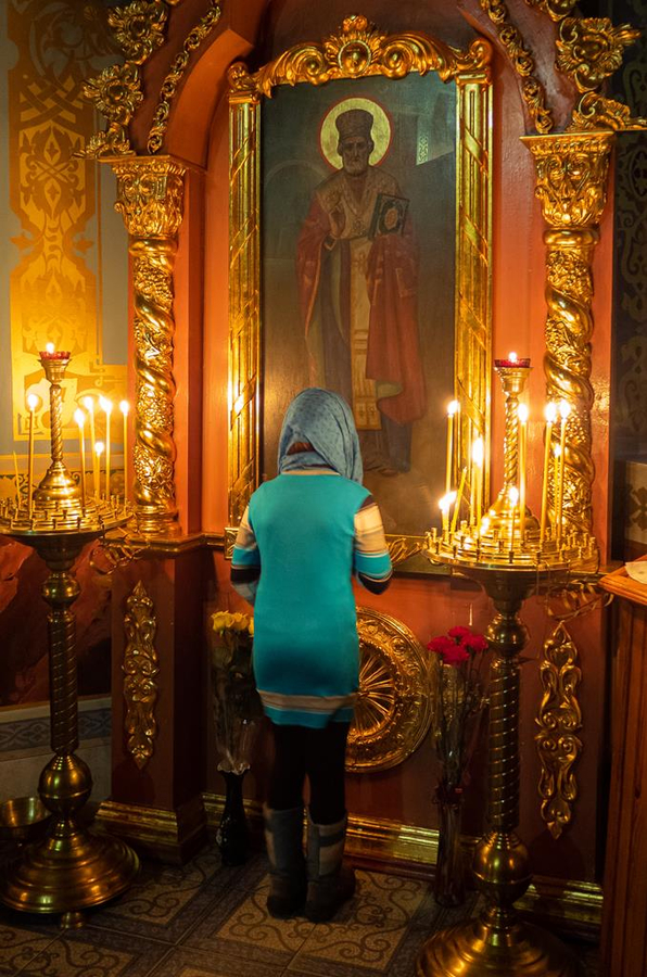 День памяти святителя Николая Чудотворца (ФОТО) | Фото 5