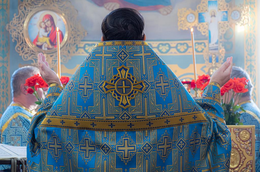 Собор Пресвятой Богородицы (ФОТО) | Фото 9
