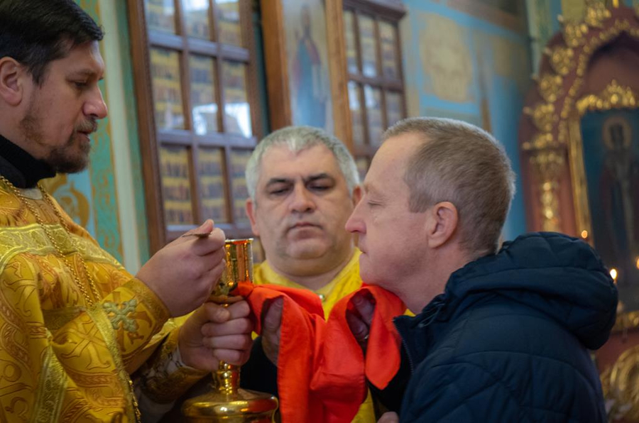 День памяти святого апостола Андрея Первозванного (ФОТО) | Фото 16