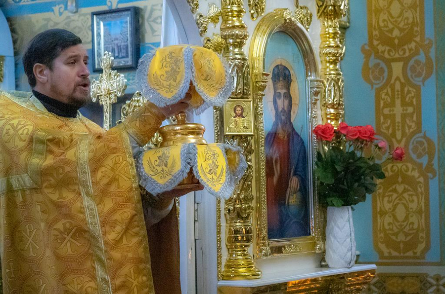 День памяти святого апостола Андрея Первозванного (ФОТО) | Фото 19