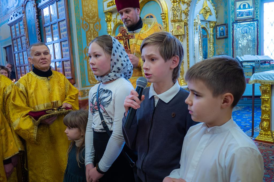 День памяти святителя Николая Чудотворца (ФОТО) | Фото 36