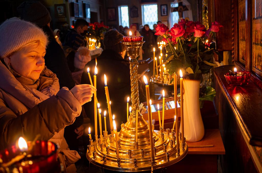День памяти святителя Николая Чудотворца (ФОТО) | Фото 12