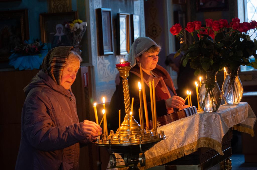 День памяти святого апостола Андрея Первозванного (ФОТО) | Фото 6