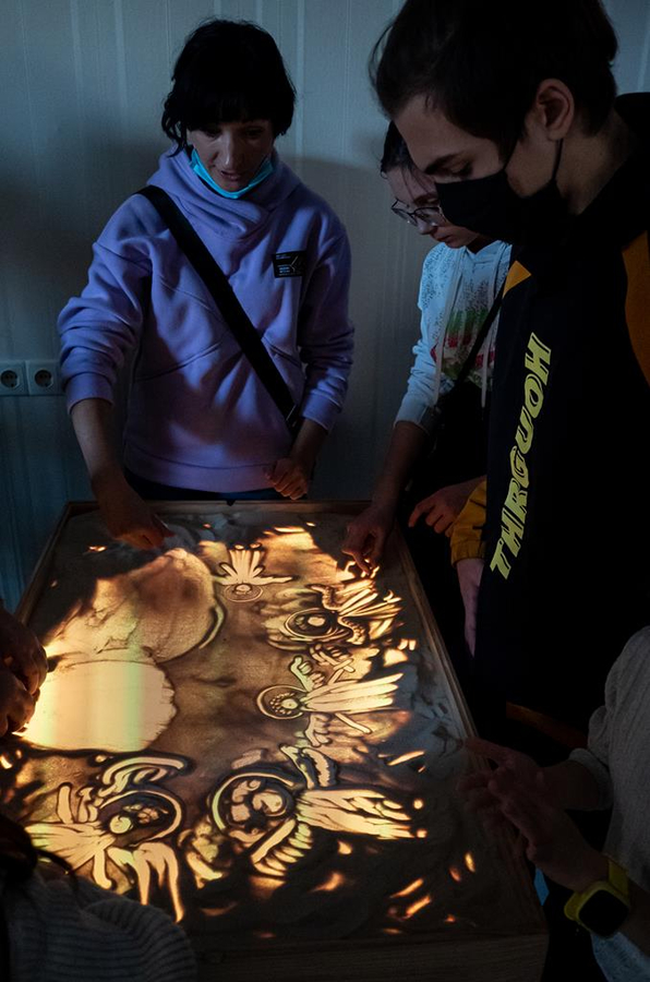 Воспитанники воскресной школы нашего храма посетили центр «Фома» (ФОТО) | Фото 14