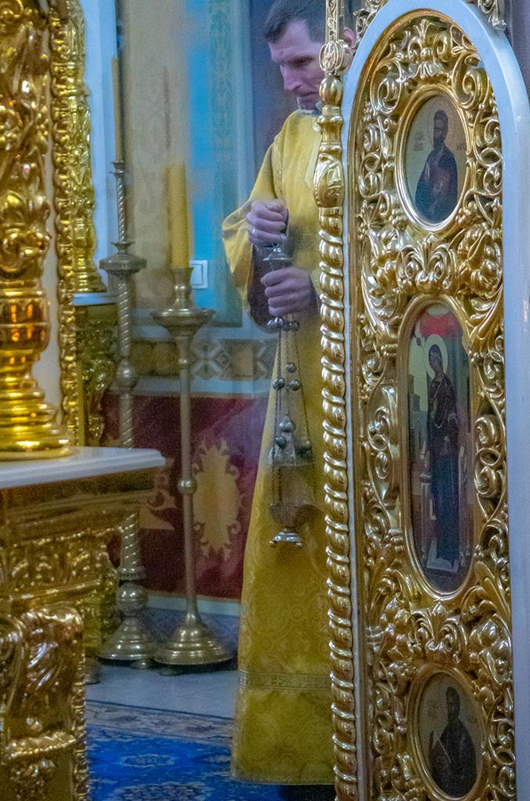 День памяти святого апостола Андрея Первозванного (ФОТО) | Фото 18