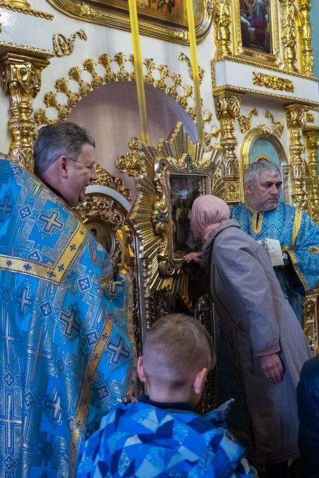 Молебен о мире в Украине (ФОТО) | Фото 18