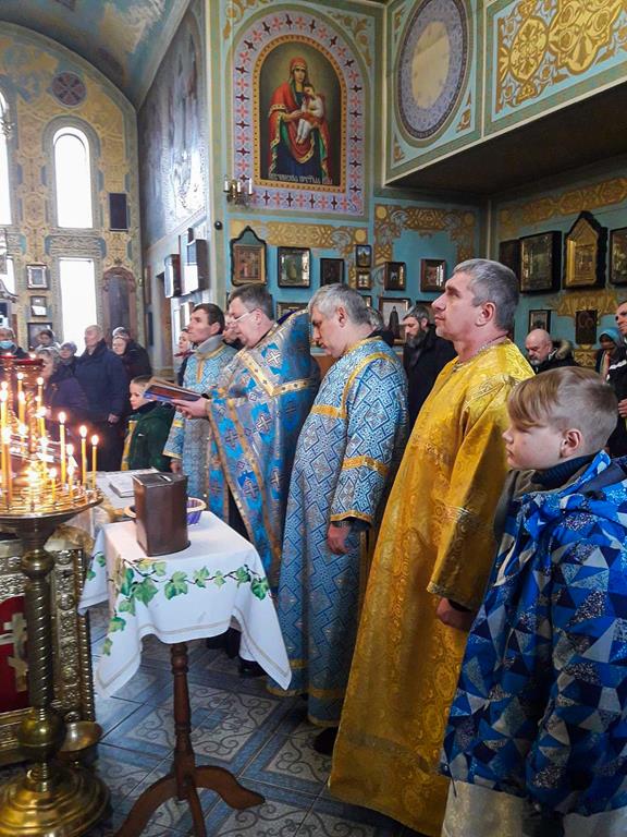 Молебен о мире в Украине (Четверг, ФОТО) | Фото 4