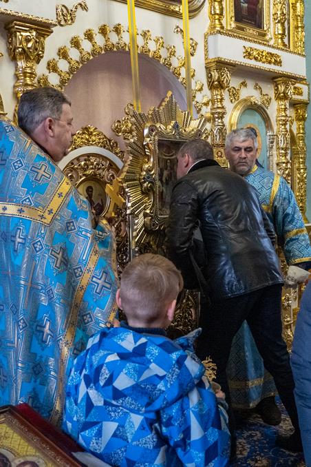 Молебен о мире в Украине (ФОТО) | Фото 17