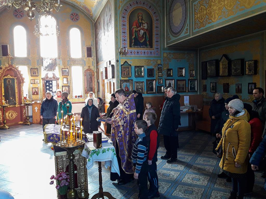 Молебен о мире в Украине (Вторник, ФОТО) | Фото 3