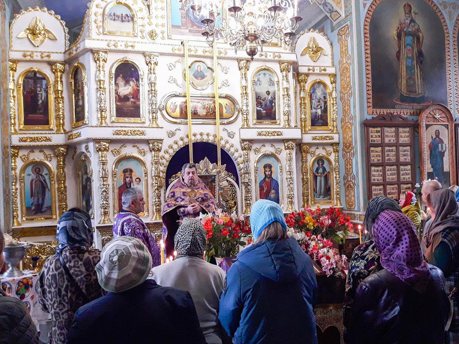 Молебен о мире в Украине (Среда, ФОТО) | Фото 10