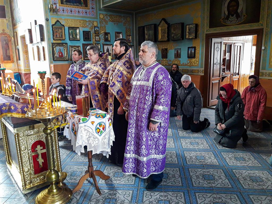 Молебен о мире в Украине (Понедельник, ФОТО) | Фото 7