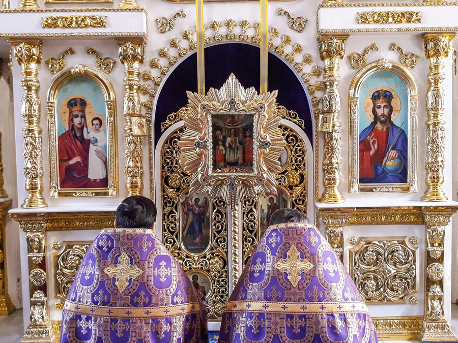 Молебен о мире в Украине (Среда, ФОТО) | Фото 11