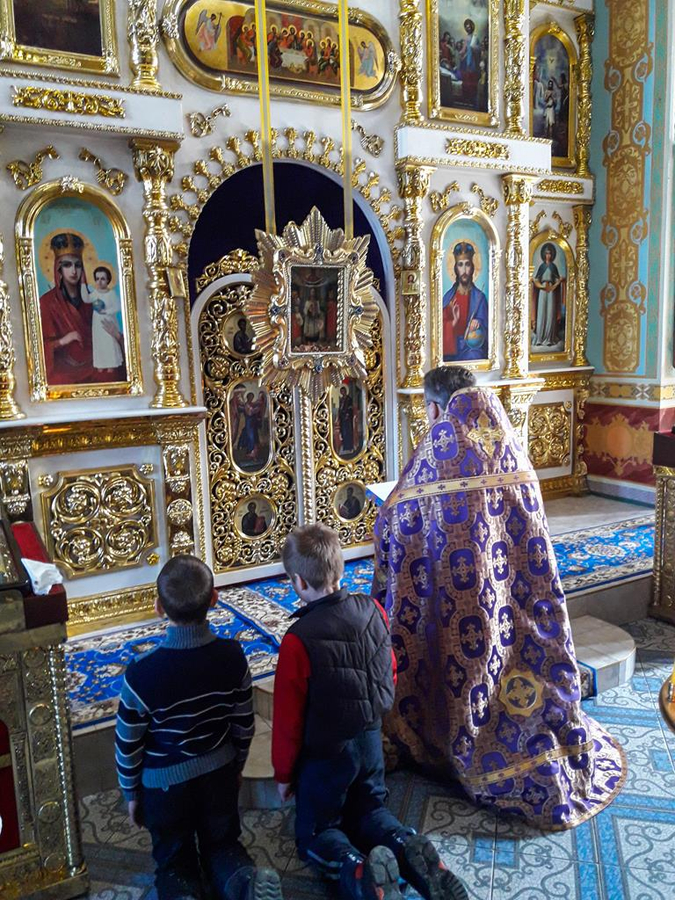 Молебен о мире в Украине (Вторник, ФОТО) | Фото 10