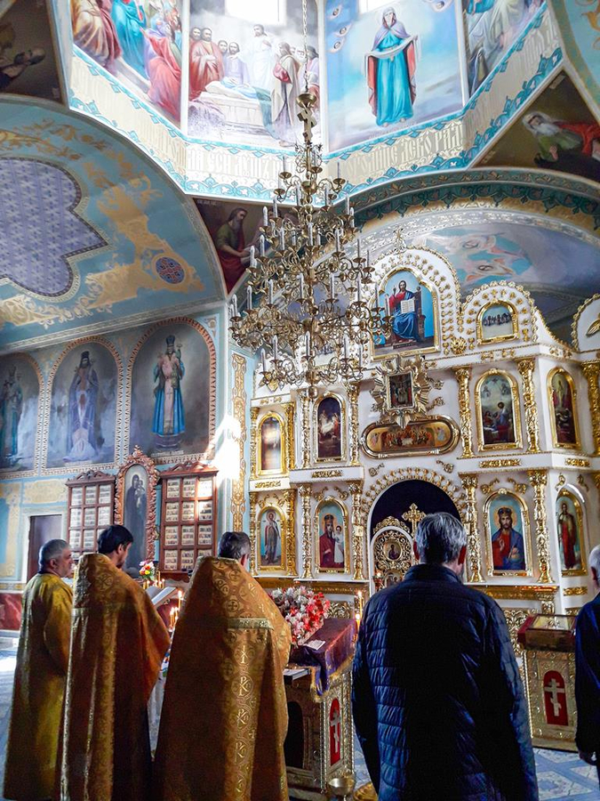 Молебен о мире в Украине (Пятница, ФОТО) | Фото 5