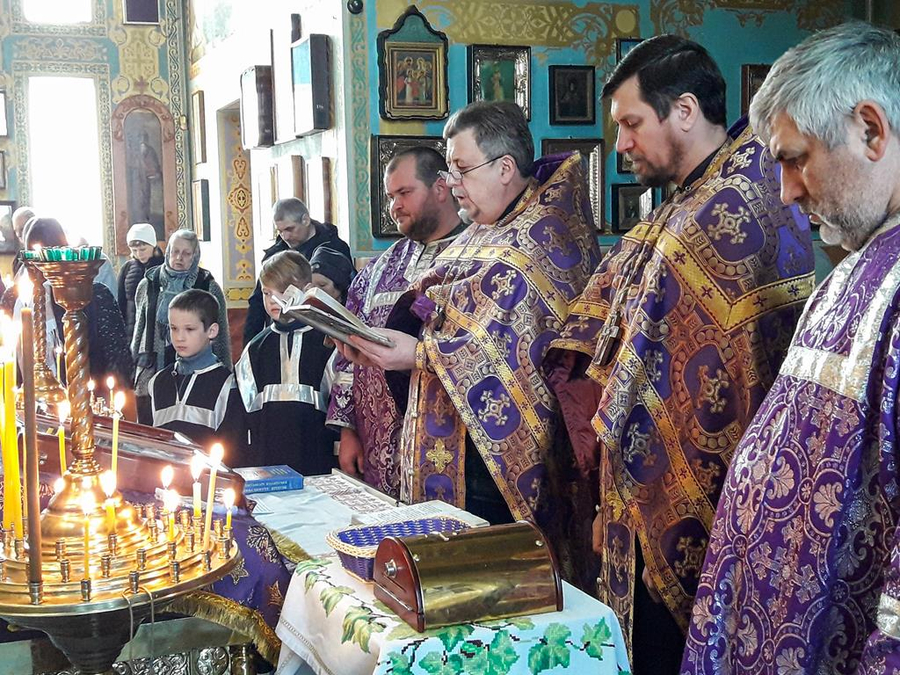 Молебен о мире в Украине (Пятница, ФОТО) | Фото 7