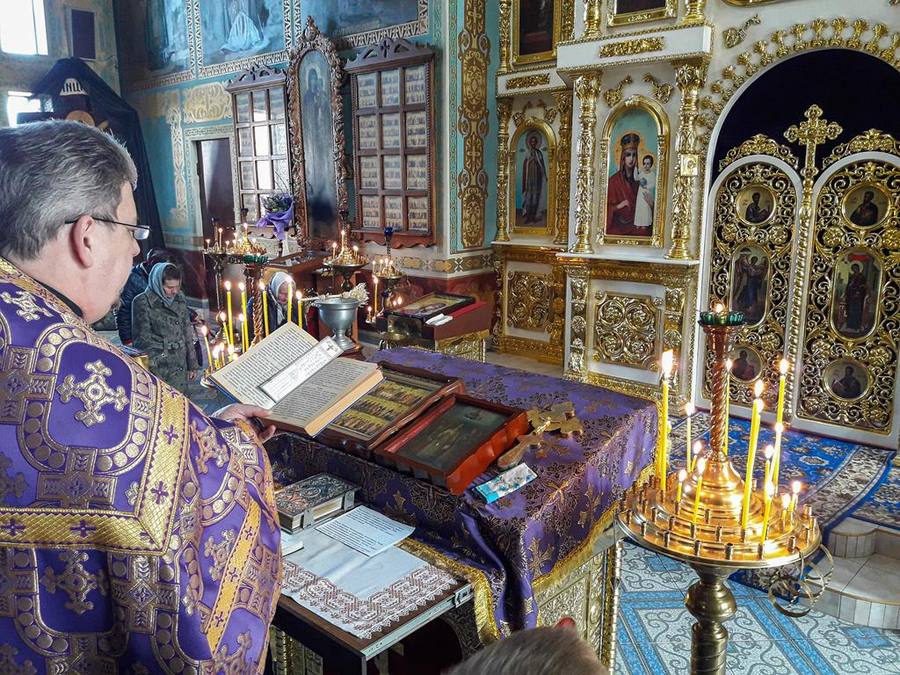 Молебен о мире в Украине (Среда, ФОТО) | Фото 7