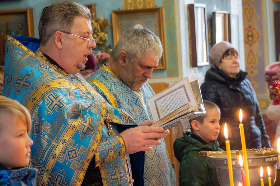 Молебен о мире в Украине (ФОТО) | Фото 11