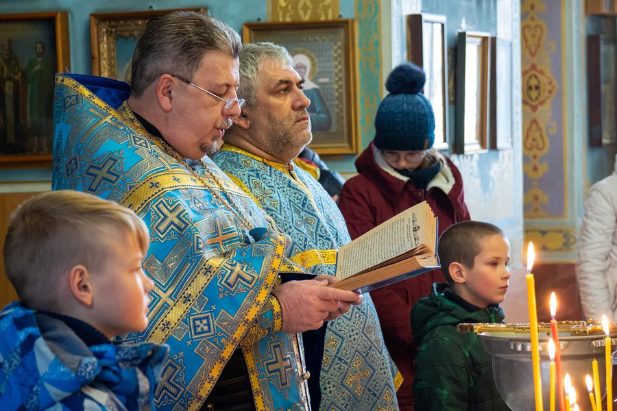 Молебен о мире в Украине (ФОТО) | Фото 6