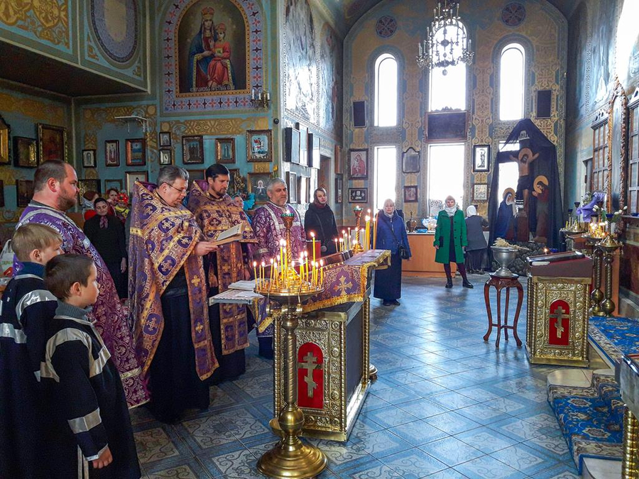 Молебен о мире в Украине (Пятница, ФОТО) | Фото 2