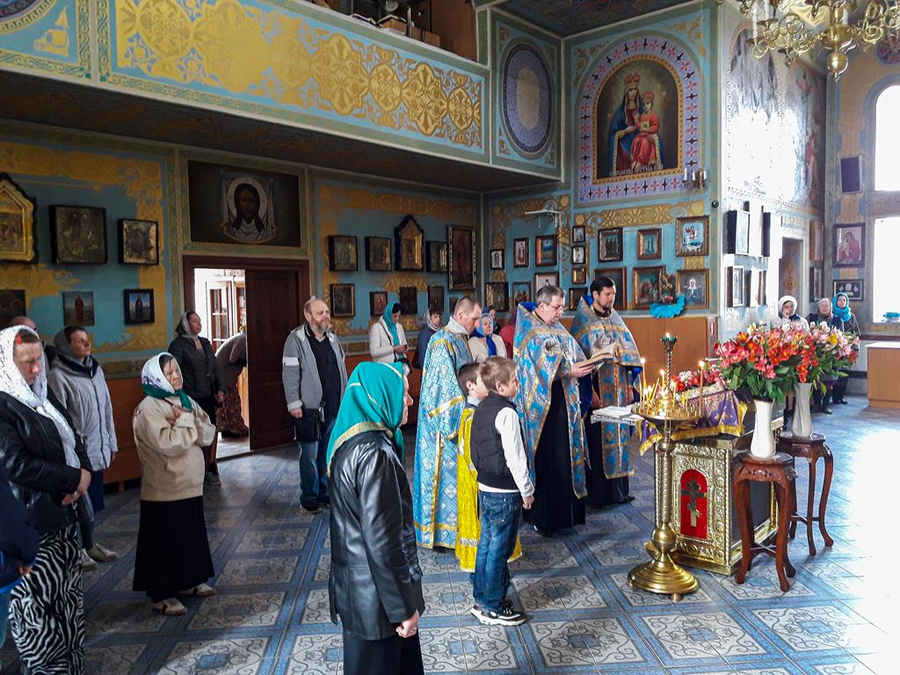 Молебен о мире в Украине (Пятница, ФОТО) | Фото 3