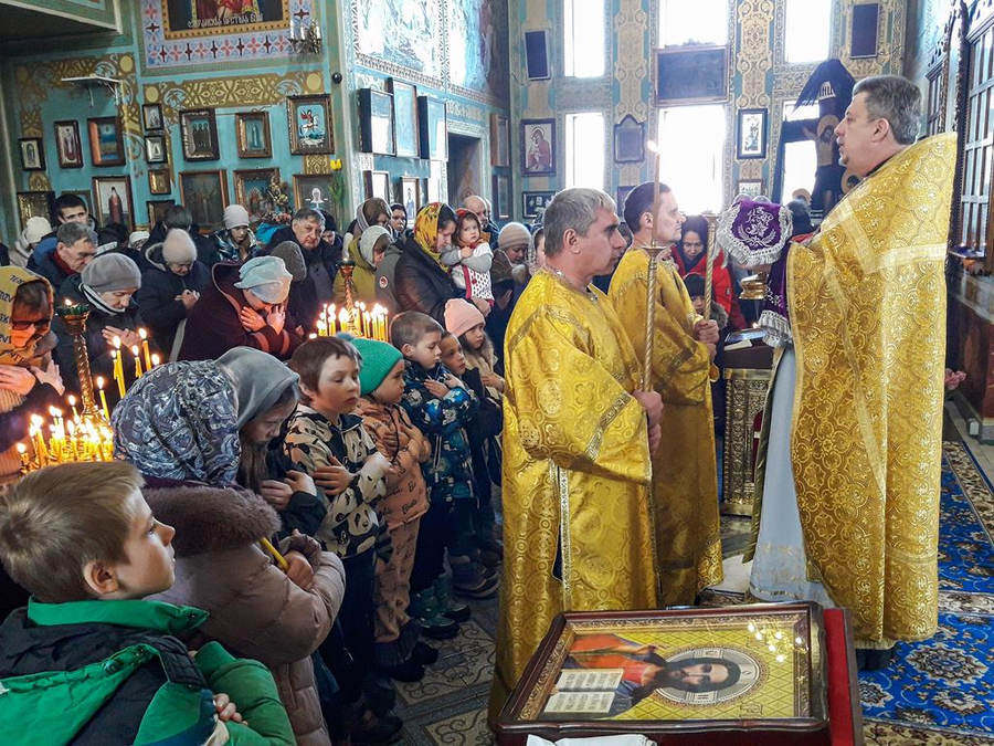 Неделя 1-я Великого поста. Торжество Православия (ФОТО) | Фото 10