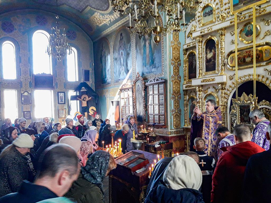 Молебен о мире в Украине (Вторник, ФОТО) | Фото 8