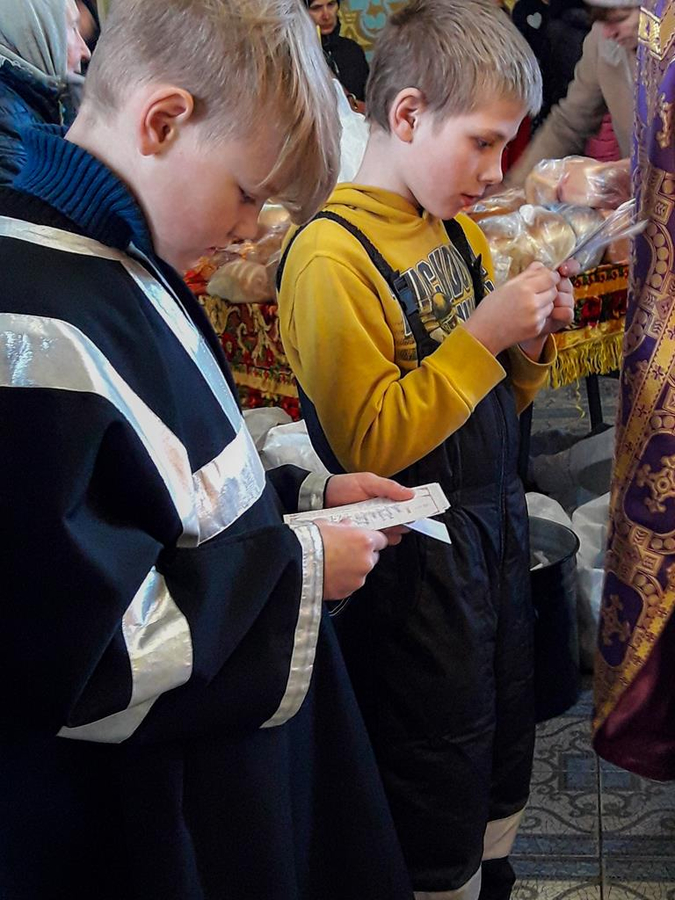 Молебен о мире в Украине (Пятница, ФОТО) | Фото 8