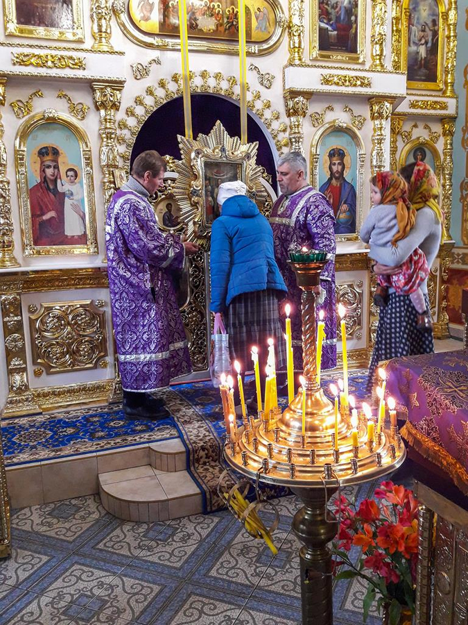 Молебен о мире в Украине (Пятница, ФОТО) | Фото 10