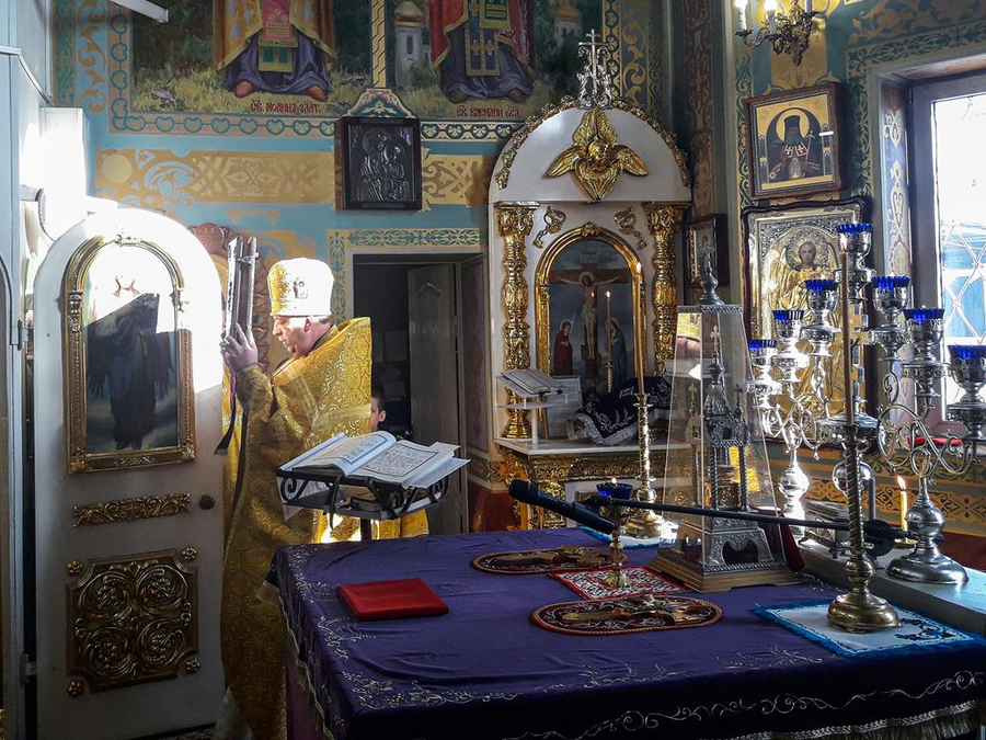 Неделя 1-я Великого поста. Торжество Православия (ФОТО) | Фото 7