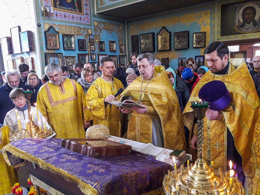 Неделя 1-я Великого поста. Торжество Православия (ФОТО) | Фото 21