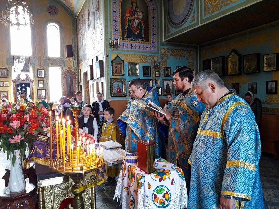 Молебен о мире в Украине (Пятница, ФОТО) | Фото 6