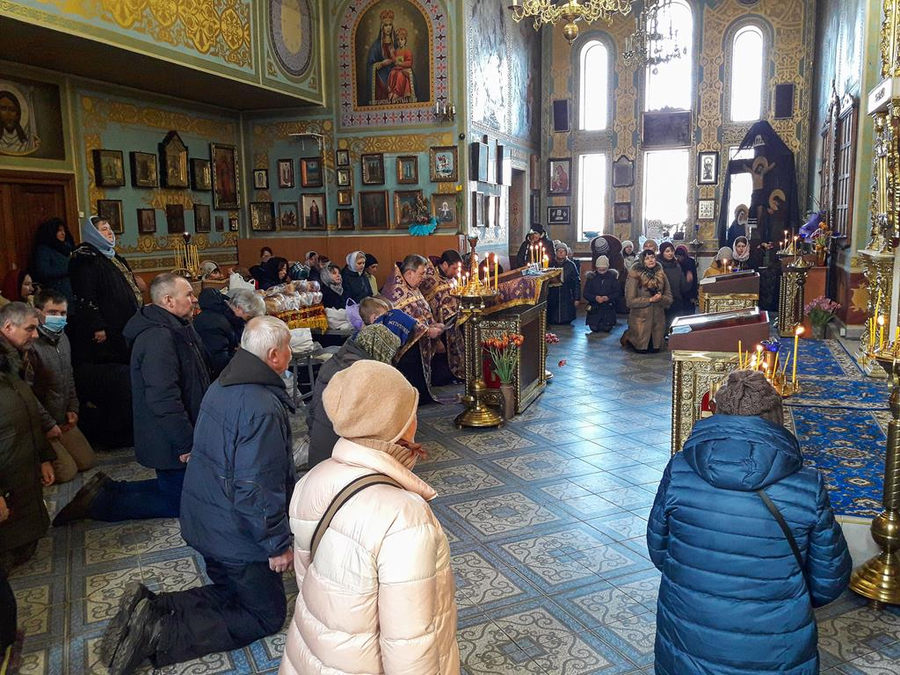 Молебен о мире в Украине (Пятница, ФОТО) | Фото 10