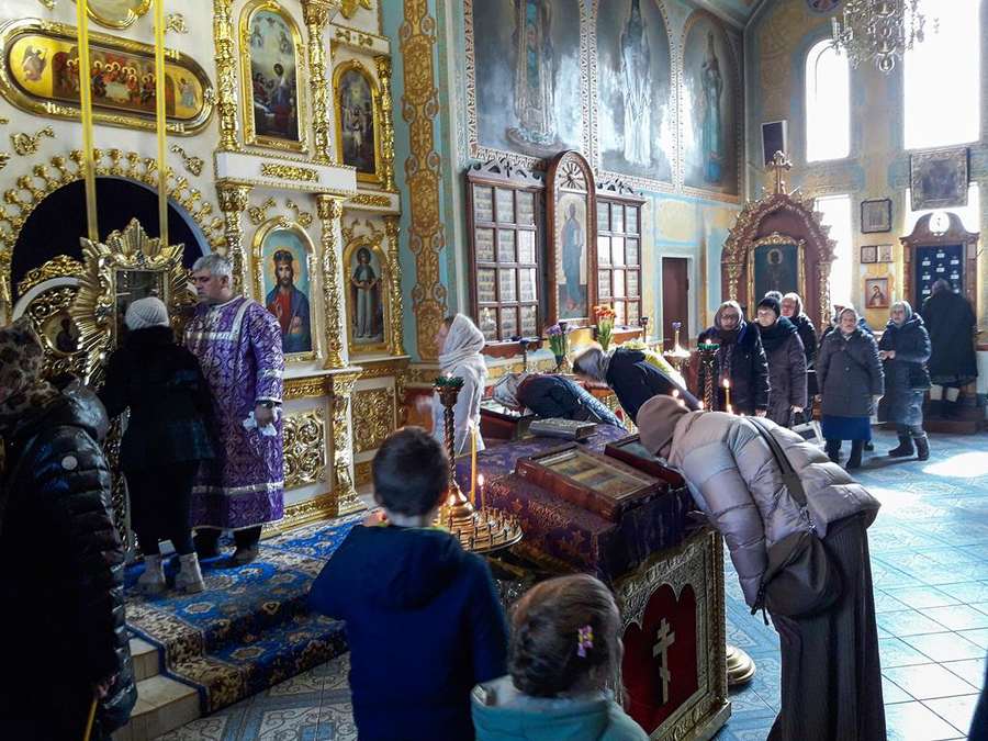 Молебен о мире в Украине (Четверг, ФОТО) | Фото 12