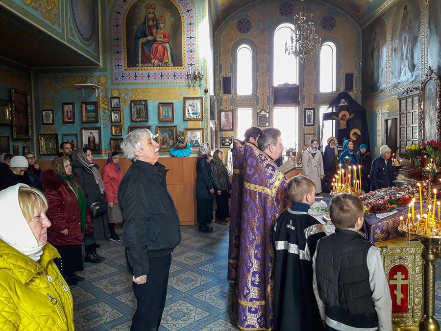 Молебен о мире в Украине (Вторник, ФОТО) | Фото 5