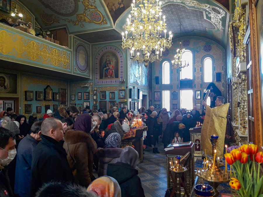 Неделя 1-я Великого поста. Торжество Православия (ФОТО) | Фото 8