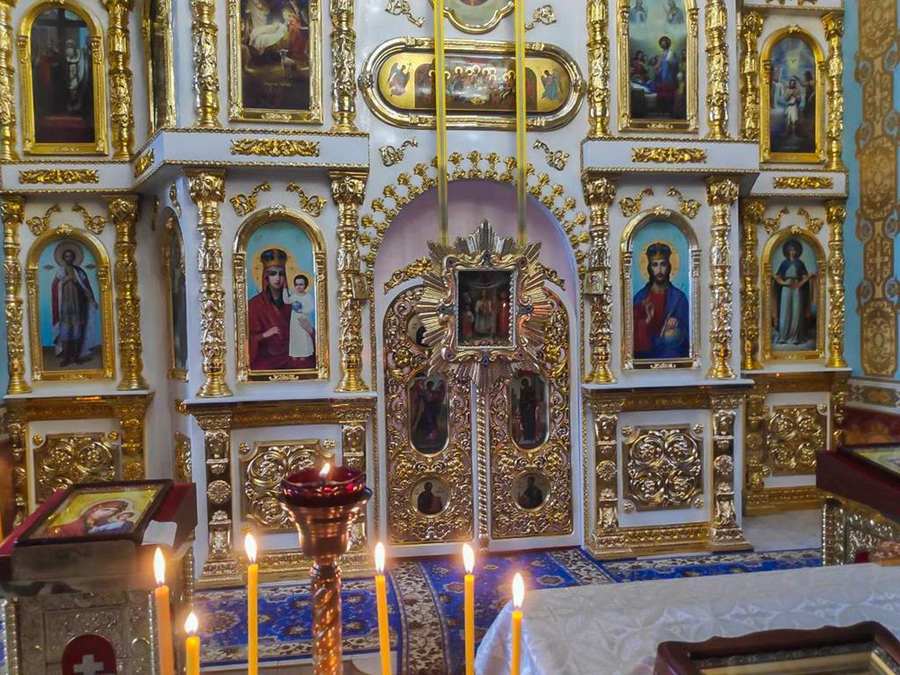 Молебен о мире в Украине (Среда, ФОТО) | Фото 8