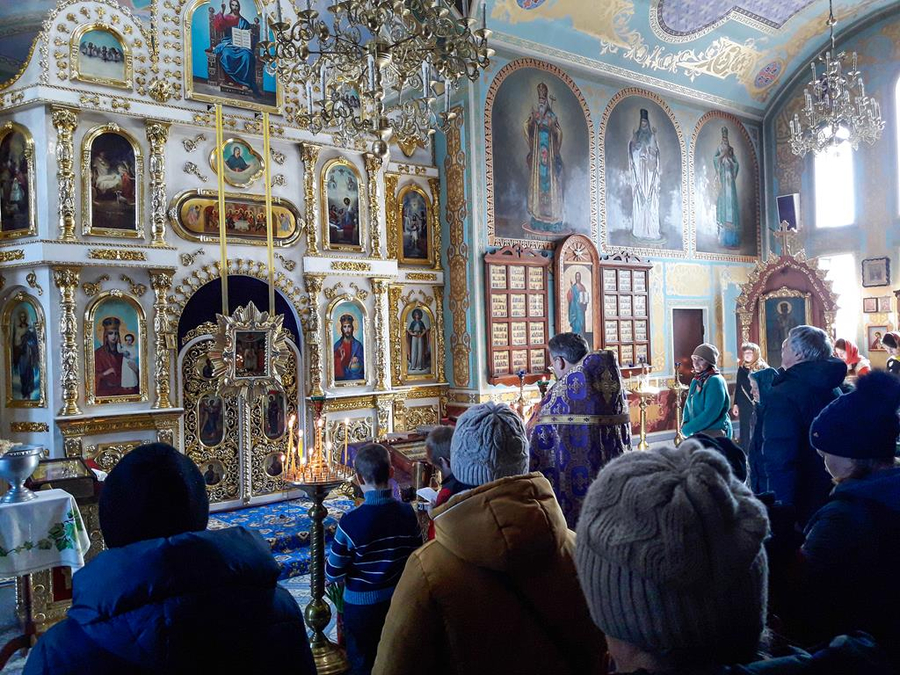 Молебен о мире в Украине (Вторник, ФОТО) | Фото 9