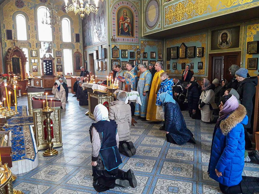 Молебен о мире в Украине (Четверг, ФОТО) | Фото 20