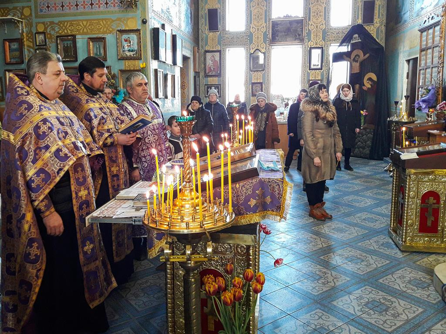 Молебен о мире в Украине (Пятница, ФОТО) | Фото 4