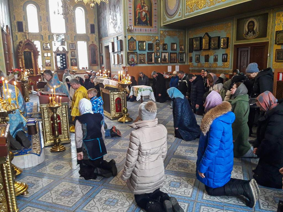 Молебен о мире в Украине (Четверг, ФОТО) | Фото 19