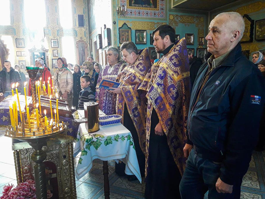 Молебен о мире в Украине (Понедельник, ФОТО) | Фото 5