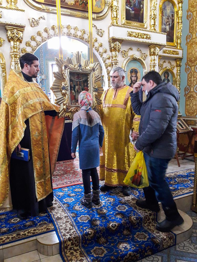 Неделя 1-я Великого поста. Торжество Православия (ФОТО) | Фото 25