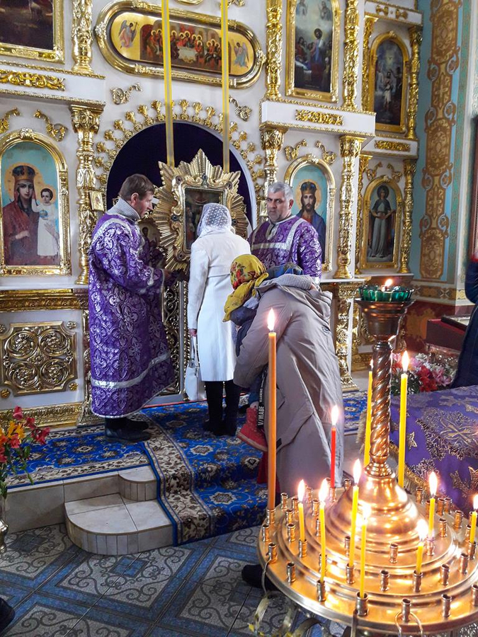 Молебен о мире в Украине (Понедельник, ФОТО) | Фото 12